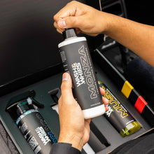 Load image into Gallery viewer, WASH &amp; WHIPS CLEAN - Interior Car Wash Kit (Step 2)
