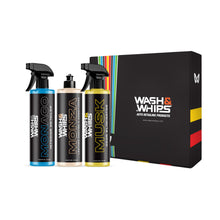 Load image into Gallery viewer, WASH &amp; WHIPS CLEAN - Interior Car Wash Kit (Step 2)