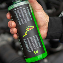 Load image into Gallery viewer, WASH &amp; WHIPS Green Hell Engine Cleaner &amp; Degreaser