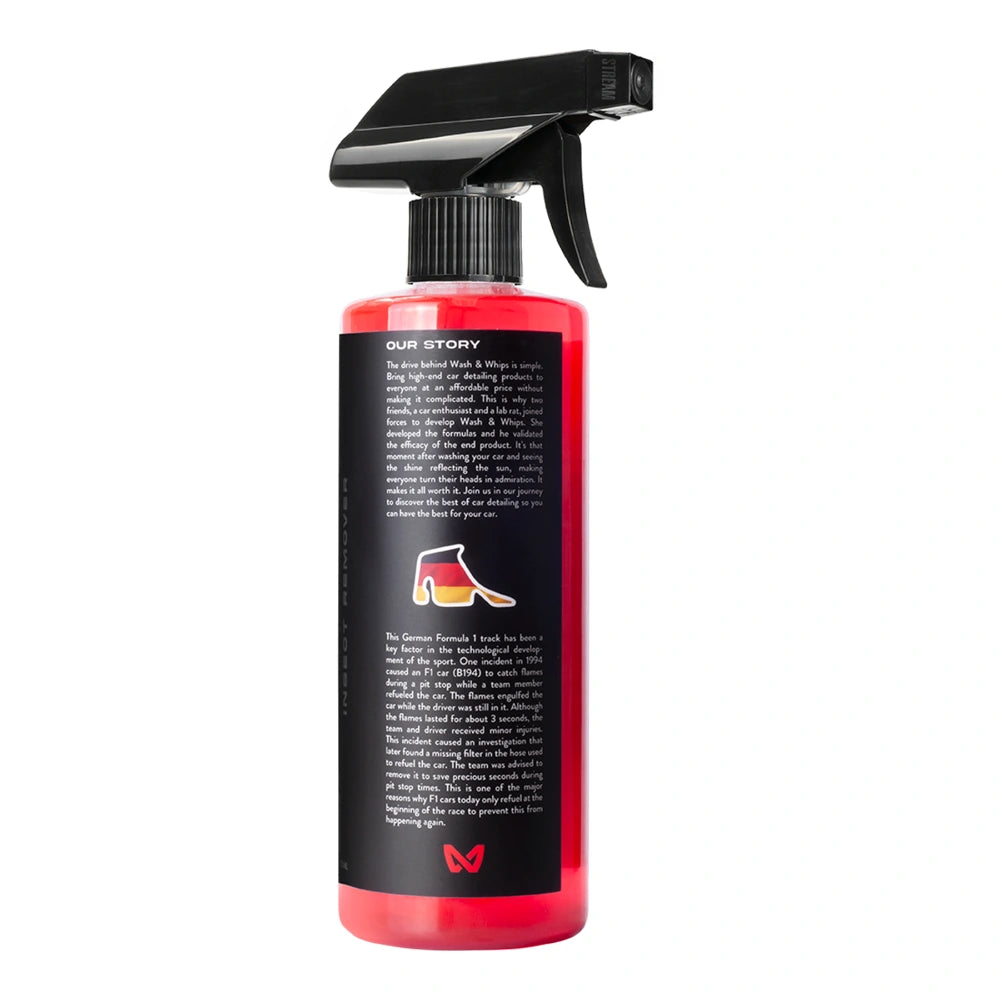WASH & WHIPS WASH & WHIPS Hockenheim Insect & Bug Removal