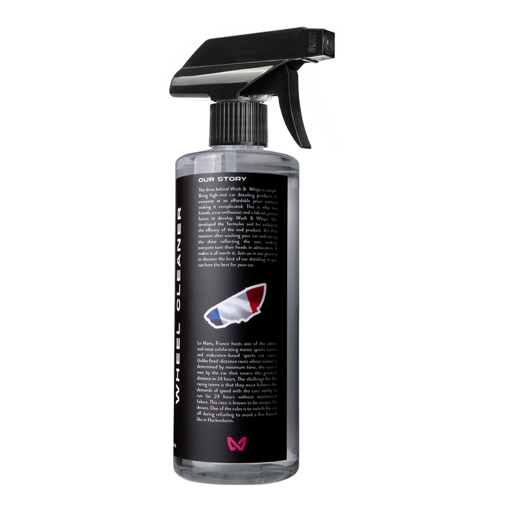 WASH & WHIPS Le Mans Wheel Cleaner