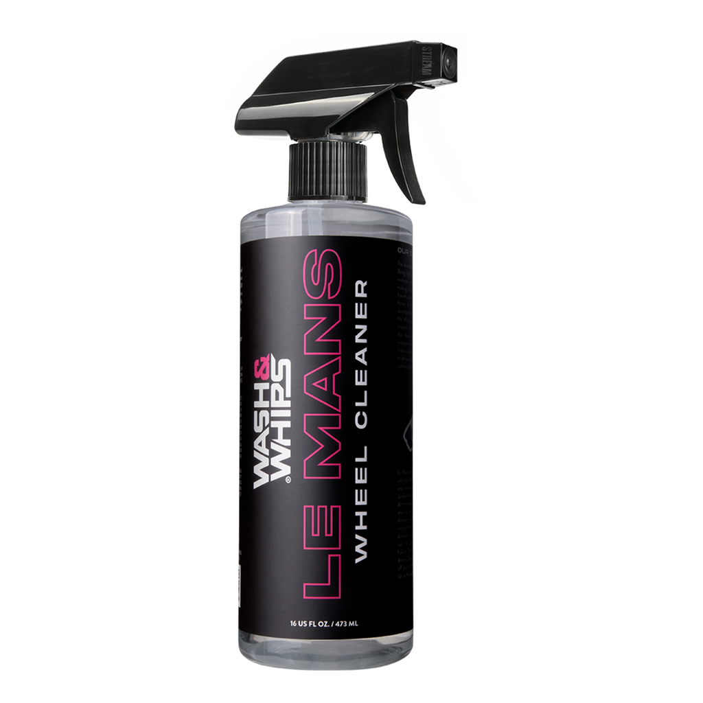 WASH & WHIPS Le Mans Wheel Cleaner