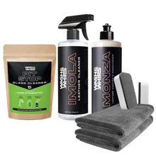 Load image into Gallery viewer, WASH &amp; WHIPS Leather Care Kit