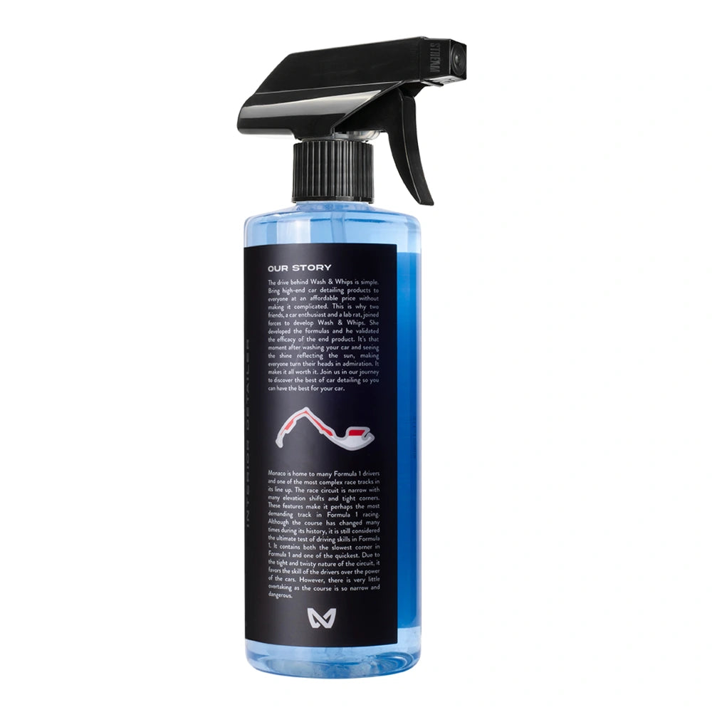 WASH & WHIPS WASH & WHIPS Monaco Interior Cleaner