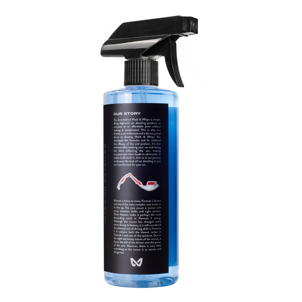 WASH & WHIPS Monaco Interior Cleaner