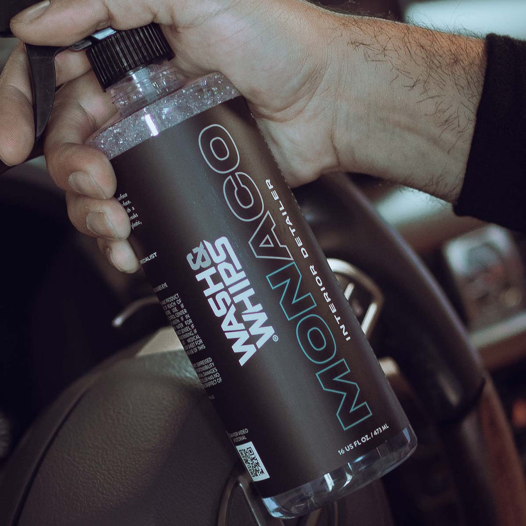 WASH & WHIPS Monaco Interior Cleaner