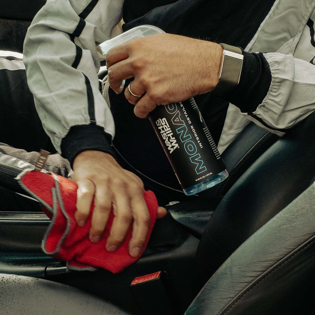 WASH & WHIPS Monaco Interior Cleaner