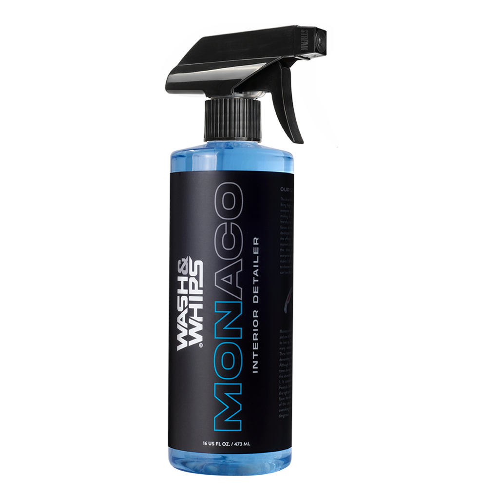 WASH & WHIPS Monaco Interior Cleaner