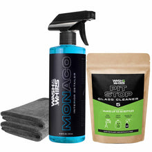 Load image into Gallery viewer, WASH &amp; WHIPS New Car Care Kit