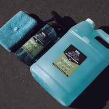 Load image into Gallery viewer, WASH &amp; WHIPS Pit Stop Glass Cleaner / All Surface Cleaner Refill Tablets (Makes 5 Gallons)