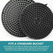 Load image into Gallery viewer, WASH &amp; WHIPS WASH &amp; WHIPS Pit Stop Particle Interceptor - Fits 5 / 3.5 G Buckets