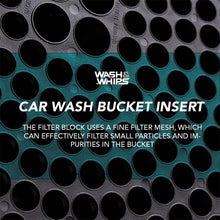 Load image into Gallery viewer, WASH &amp; WHIPS Pit Stop Particle Interceptor - Fits 5 / 3.5 G Buckets