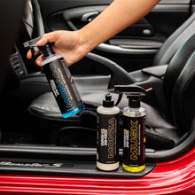 Load image into Gallery viewer, WASH &amp; WHIPS WASH &amp; WHIPS Quick Detailing Pro Kit for Auto Detailing - 16-Piece