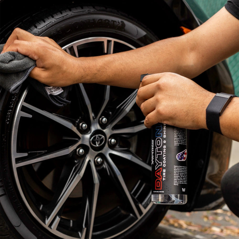 WASH & WHIPS WASH & WHIPS Quick Detailing Pro Kit for Auto Detailing - 16-Piece
