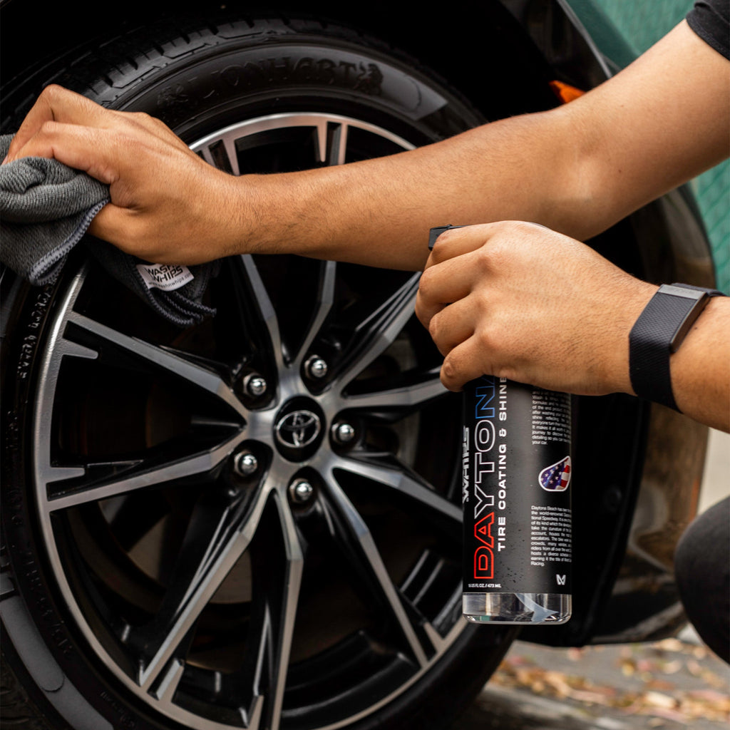 WASH & WHIPS Quick Detailing Pro Kit for Auto Detailing - 16-Piece