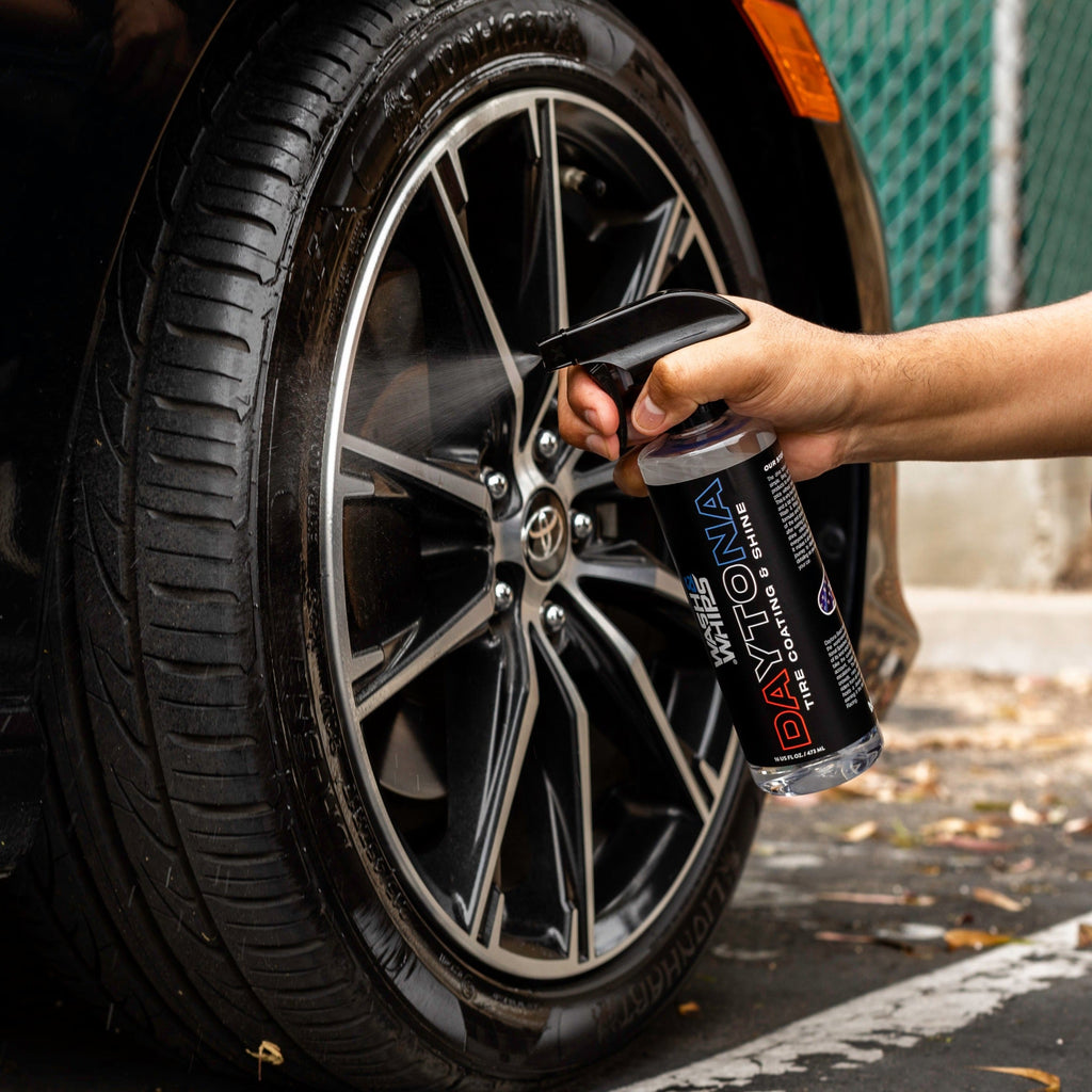 WASH & WHIPS SEAL - Exterior Seal & Shine Kit (Step 3)