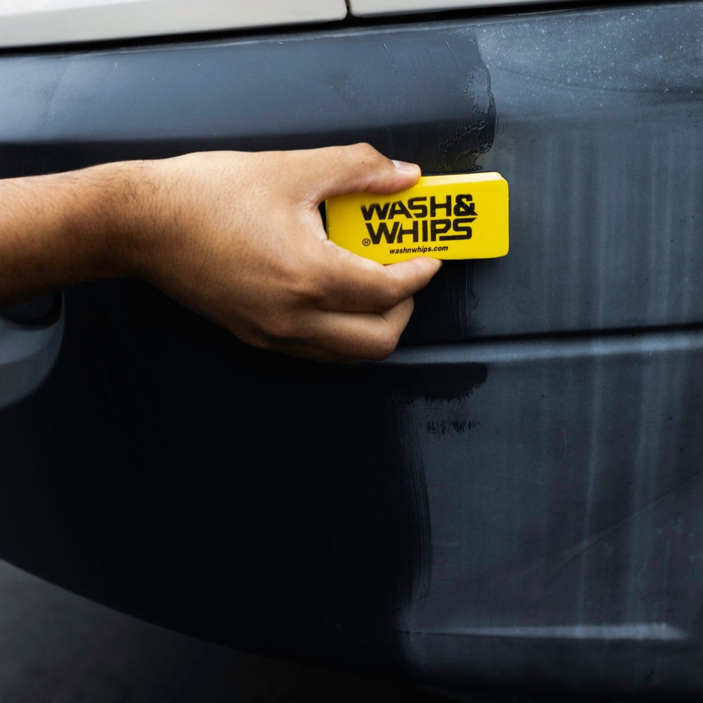 WASH & WHIPS SEAL - Exterior Seal & Shine Kit (Step 3)
