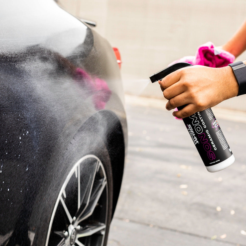 WASH & WHIPS SEAL - Exterior Seal & Shine Kit (Step 3)