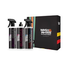 Load image into Gallery viewer, WASH &amp; WHIPS SEAL - Exterior Seal &amp; Shine Kit (Step 3)