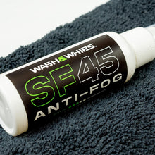 Load image into Gallery viewer, WASH &amp; WHIPS SF45 Anti-Fog For Car Windshields