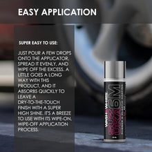Load image into Gallery viewer, WASH &amp;  WHIPS Suzuka 6M Rubber &amp; Plastic Coating, 60ml
