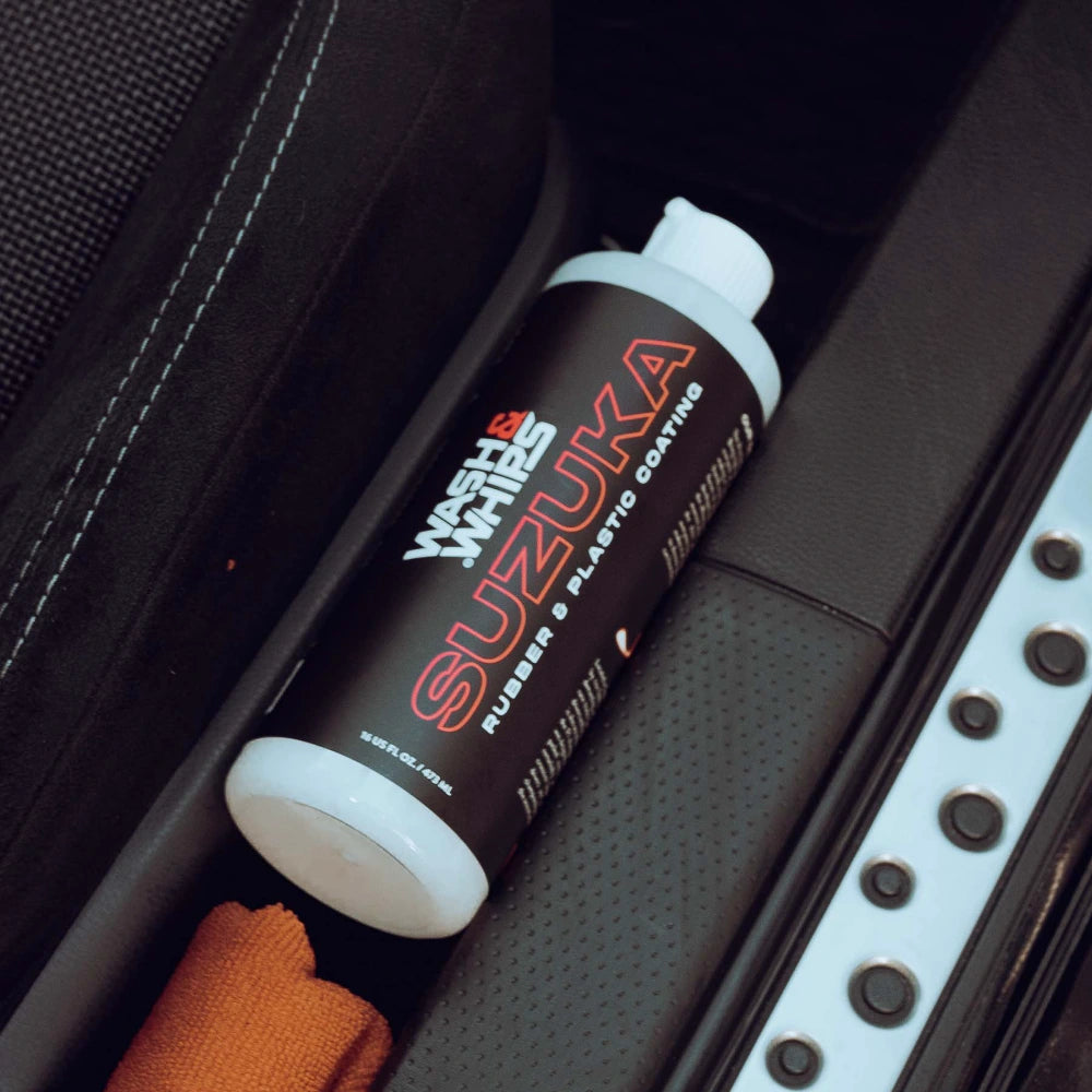 WASH & WHIPS WASH & WHIPS Suzuka Rubber & Plastic Coating