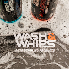 Load image into Gallery viewer, WASH &amp; WHIPS WASH - Exterior Car Wash Kit (Step 1)
