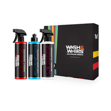 Load image into Gallery viewer, WASH &amp; WHIPS WASH - Exterior Car Wash Kit (Step 1)