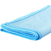 Load image into Gallery viewer, WASH &amp; WHIPS Wipe Once Microfiber Glass Cleaning Cloth Pro - 3 Pack