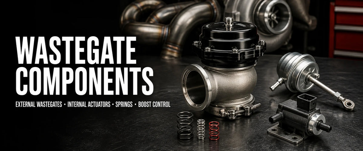 Wastegate Components