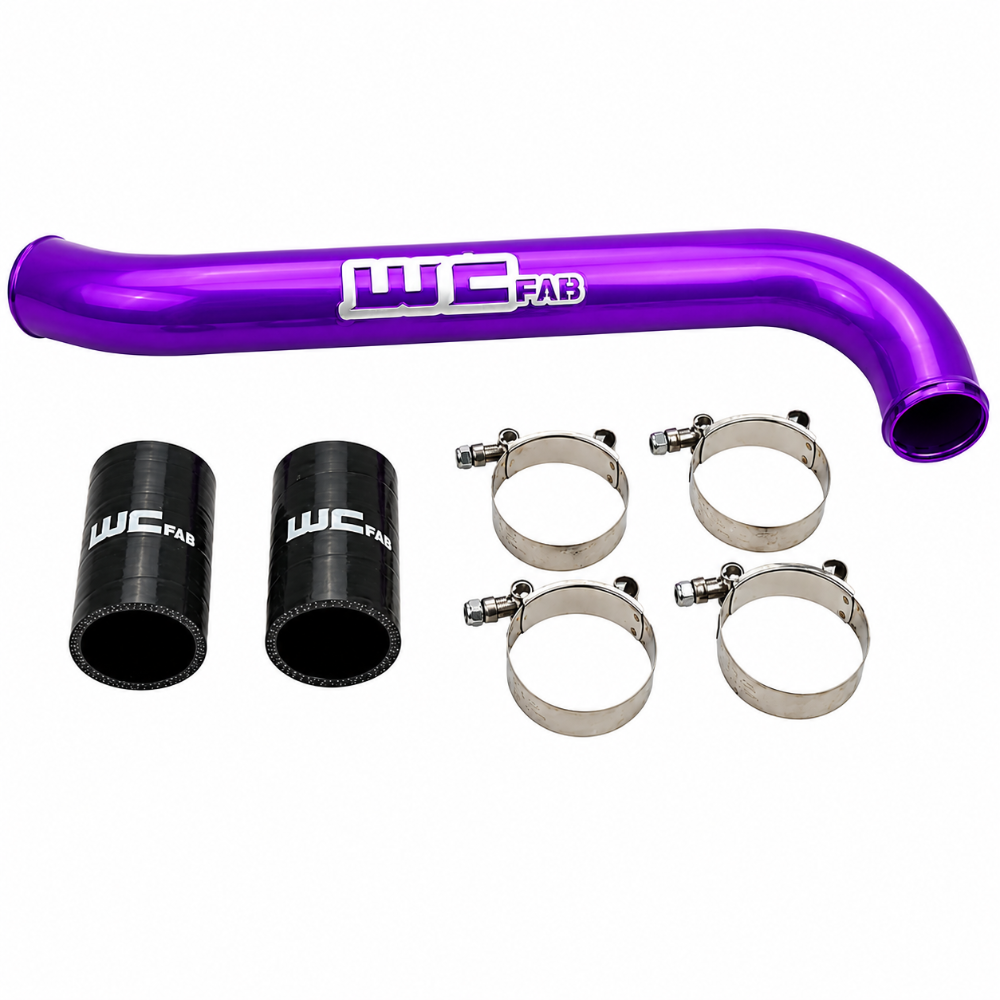 WCF100742 Wehrli L5P Duramax Upper Coolant Pipe 17-19