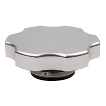 Load image into Gallery viewer, Close-up of billet aluminum construction and pressure rating