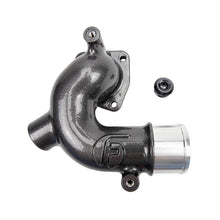 Load image into Gallery viewer, WCFab Gloss Black Thermostat Housing full view