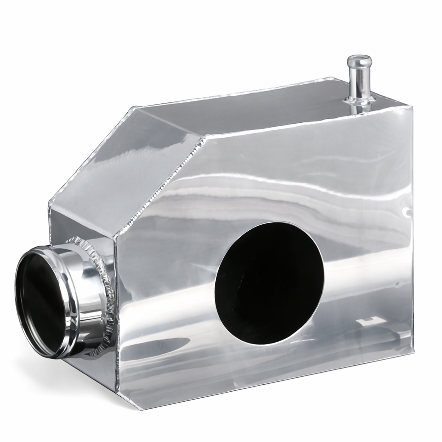 Weapon R 00-03 Nissan Frontier / Xterra V6 Intake Cold Air Box Kit Weapon R WPN950-117-102