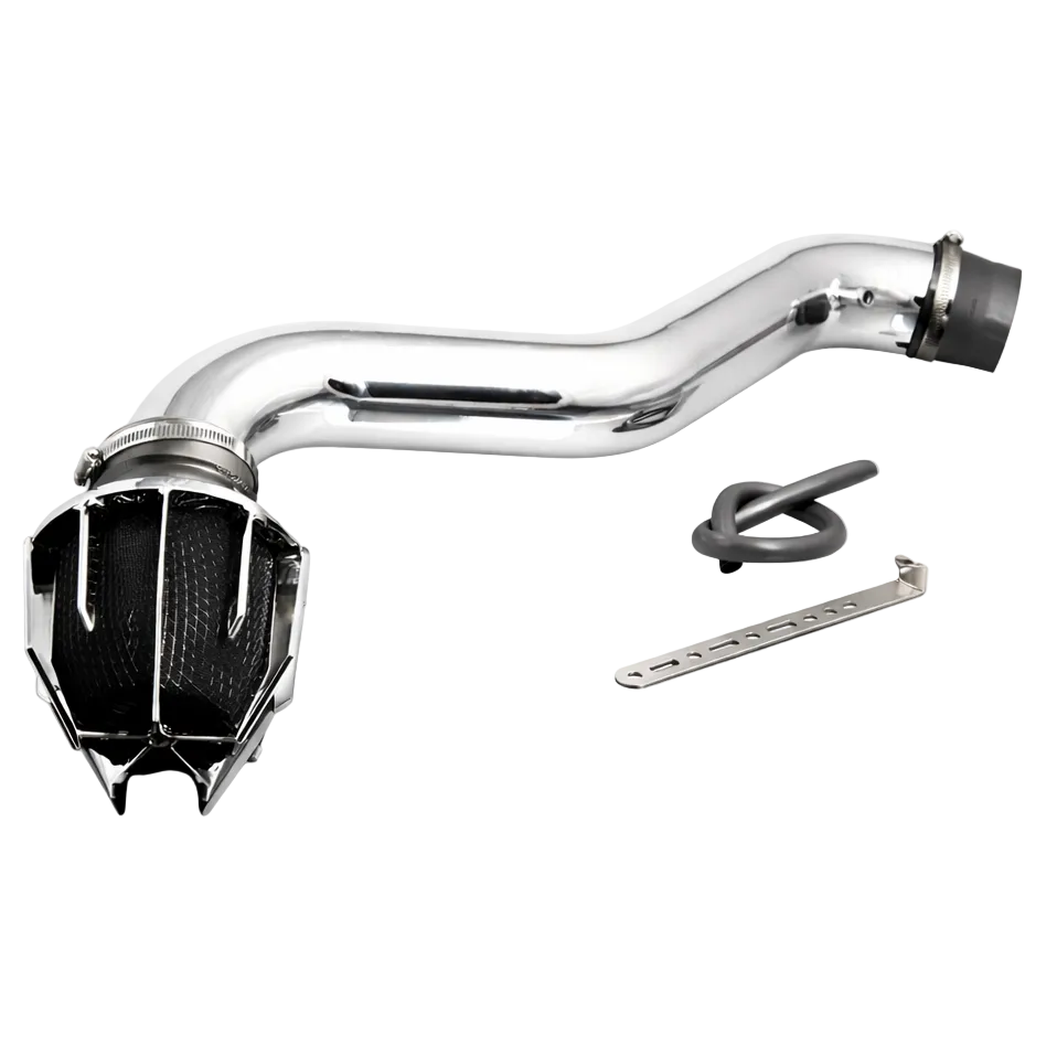 Weapon R 03-08 Toyota Matrix/Corolla S Dragon Intake Polished Weapon R WPN805-143-101
