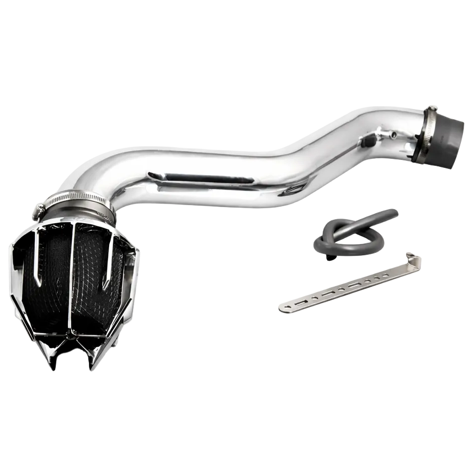 Weapon R 04-05 Acura TXS 4 cyl Dragon Intake Polished Weapon R WPN801-148-101