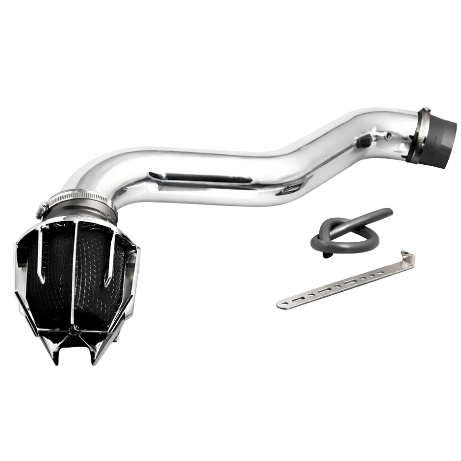 Weapon R 04-07 Acura TL 3.2L V6 Dragon Intake Polished Weapon R WPN801-146-101