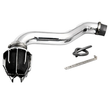 Load image into Gallery viewer, Weapon R 05-07 Subaru Legacy/Outback NT 2.5L Polished Dragon Intake Weapon R WPN806-118-101