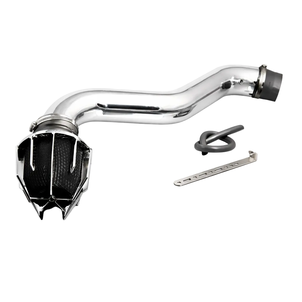 Weapon R 07-08 Lexus ES350 Dragon Intake Polished Weapon R WPN805-163-101
