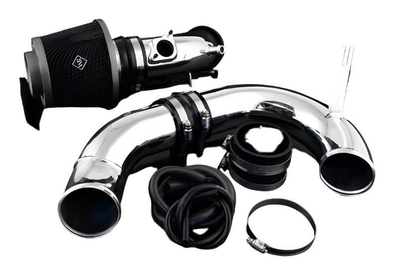 Weapon R 2018 Toyota Camry 4CYL 2.5L 3 Piece Cold Air Intake Kit - Black Ops Auto Works
