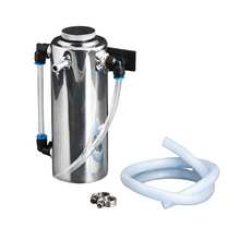 Load image into Gallery viewer, Weapon R 24 fl oz Polished Coolant Catch Can Weapon R WPN826-111-101