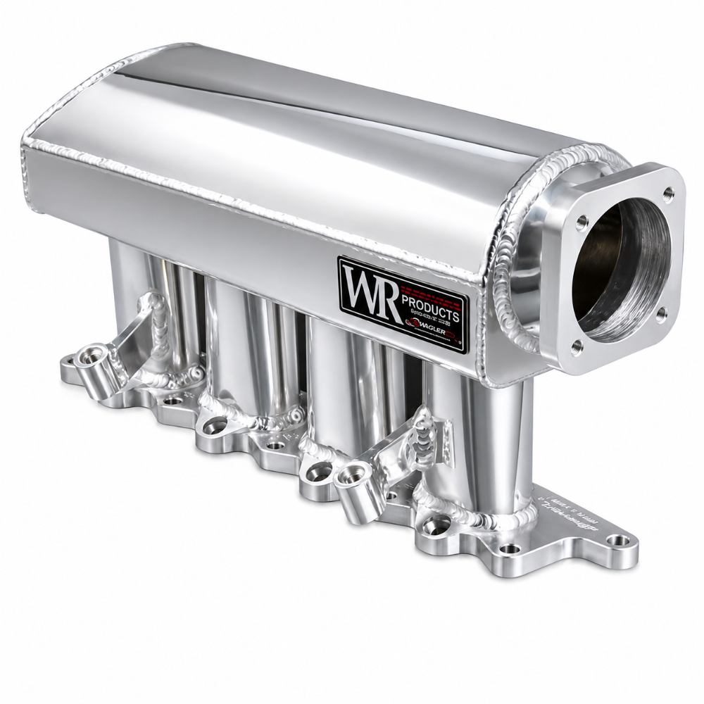 Weapon R 501-122-112 K20 Race Sheetmetal Intake Manifold