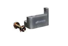 Load image into Gallery viewer, Weapon R 94-97 Honda Accord / 97 Acura CL Silver Short Shift Adapter - Black Ops Auto Works