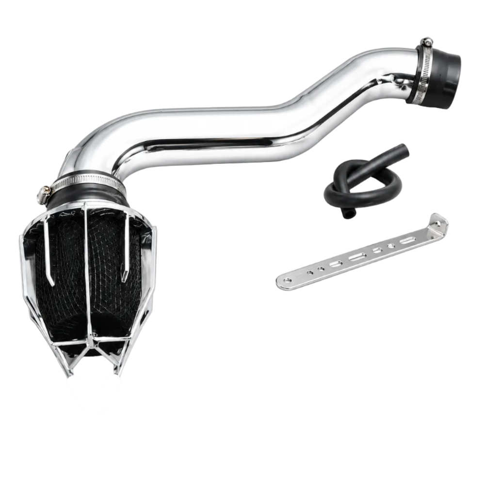 Weapon-R Dragon Intake 804-124-101 for Nissan D21 Pickup Frontier and Xterra 2.4L