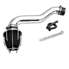 Load image into Gallery viewer, Weapon-R Dragon Intake 804-124-101 for Nissan D21 Pickup Frontier and Xterra 2.4L
