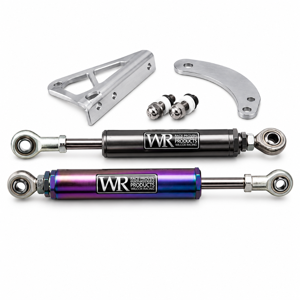Weapon-R Engine Damper 959-111-101 for 1996-2000 Honda Civic 1.6L