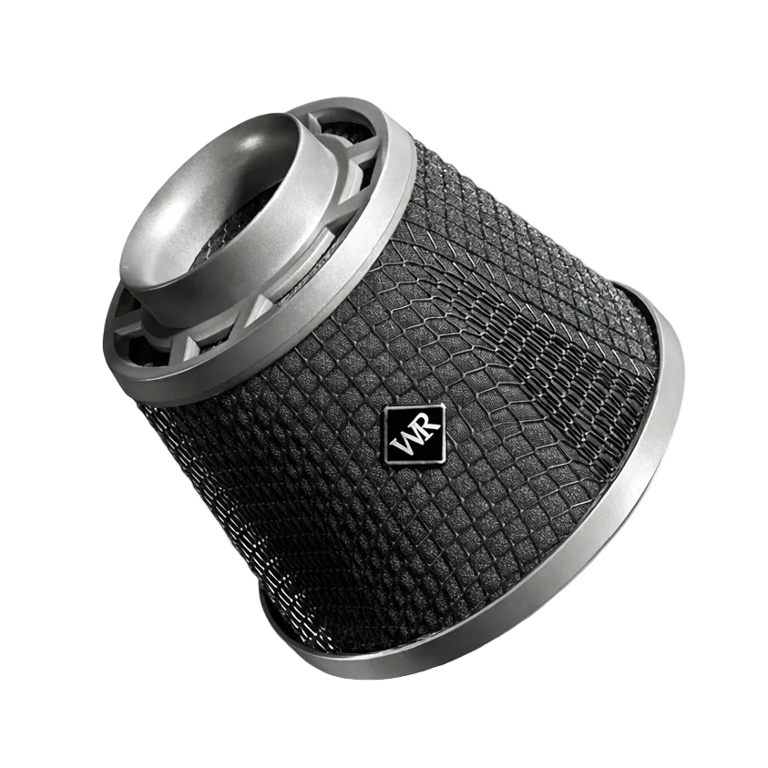 Weapon R Secret Weapon 4 SW1 Air Filter Gunmetal/Black Weapon R WPN710-111-102
