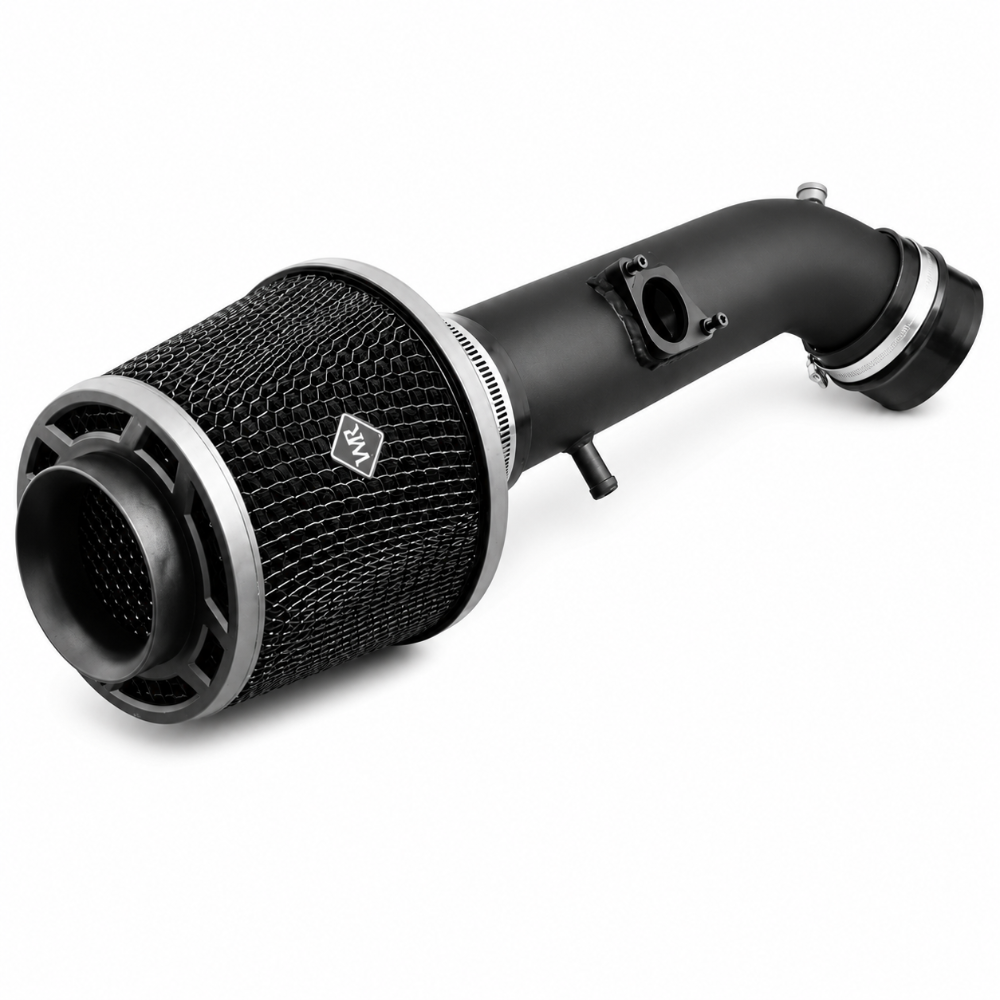 Weapon R 305-123-109 Secret Weapon Stealth Intake in flat black for 2001-2005 Lexus IS300 3.0L V6