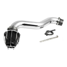 Load image into Gallery viewer, Weapon R 99-04 Nissan Frontier / XTerra V6 Dragon Intake - Weapon R WPN804-116-101