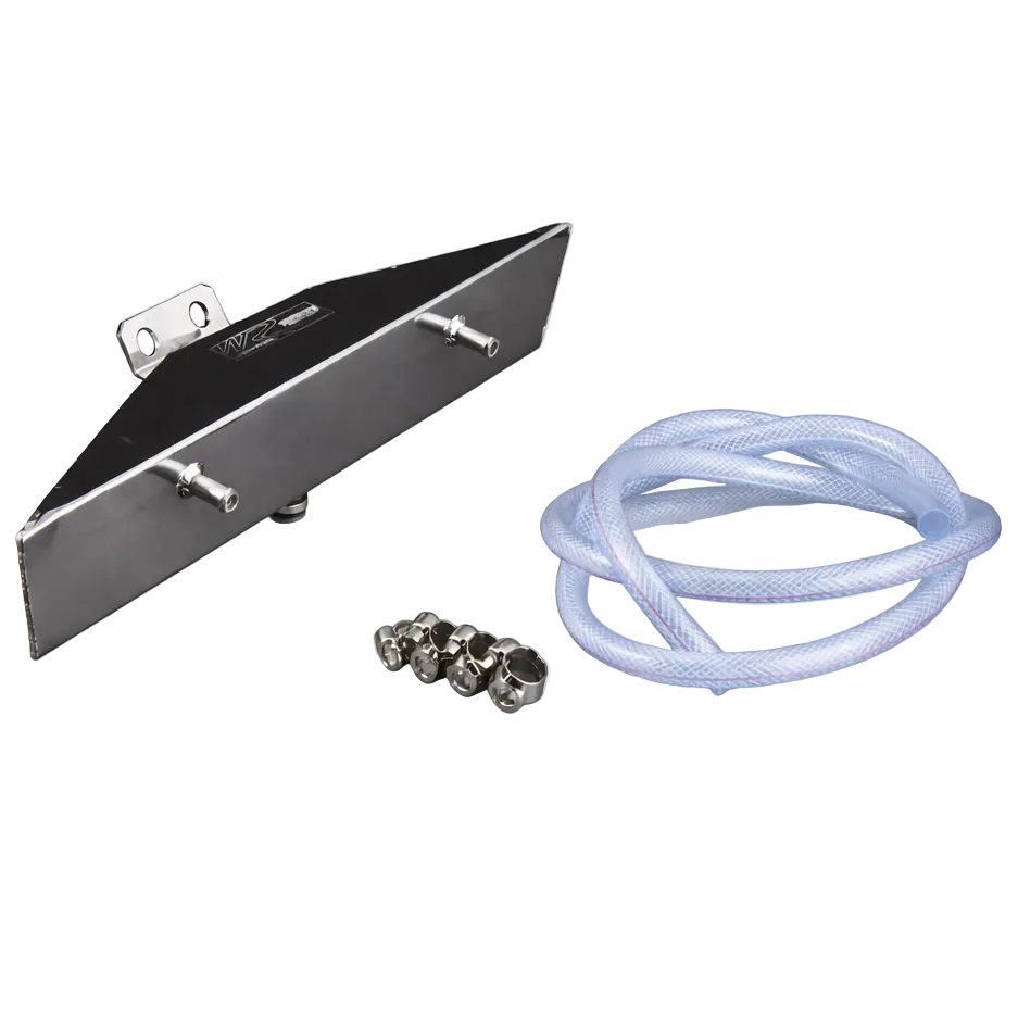 Weapon R 826-213-101 oil catch can full view